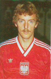 	Zbigniew Boniek 	